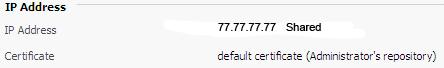InstantSSL    Plesk 7   8
