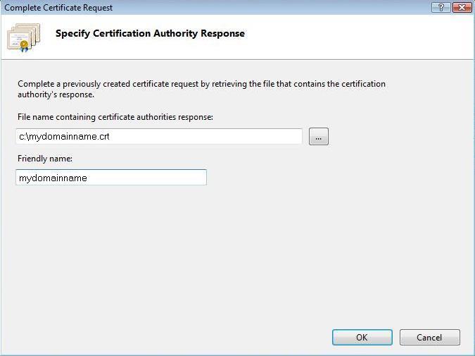 InstantSSL                Microsoft IIS 7