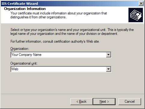CSR    Microsoft IIS 5 x    6 x     ISA 2000 Server