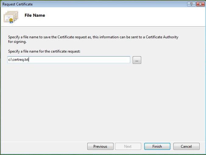 CSR    Microsoft IIS 7 x