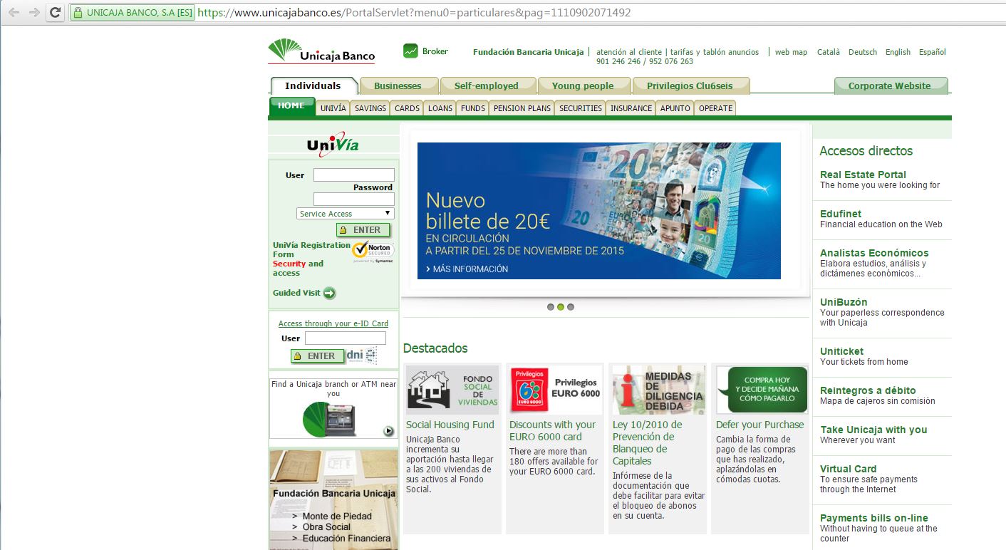 Mejores pr cticas para proteger los sitios web de los bancos