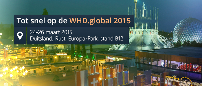 Ontmoet LeaderTelecom op de WHD global van 24 tot 26 maart