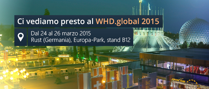 Visita LeaderTelecom al WHD global dal 24 al 26 marzo