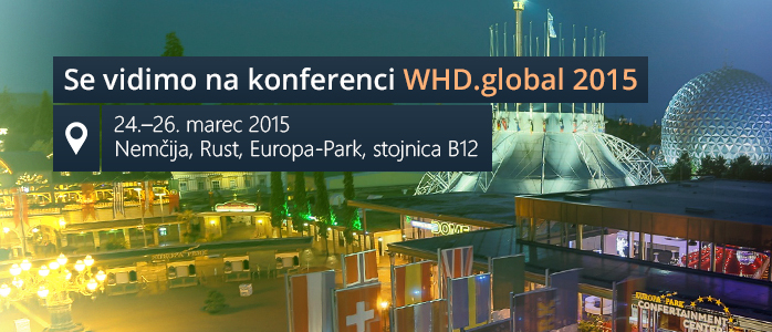 Obi  ite LeaderTelecom na konferenci WHD global od 24  do 26  marca