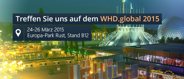 Treffen Sie LeaderTelecom vom 24  bis 26  M rz auf dem WHD global in Rust
