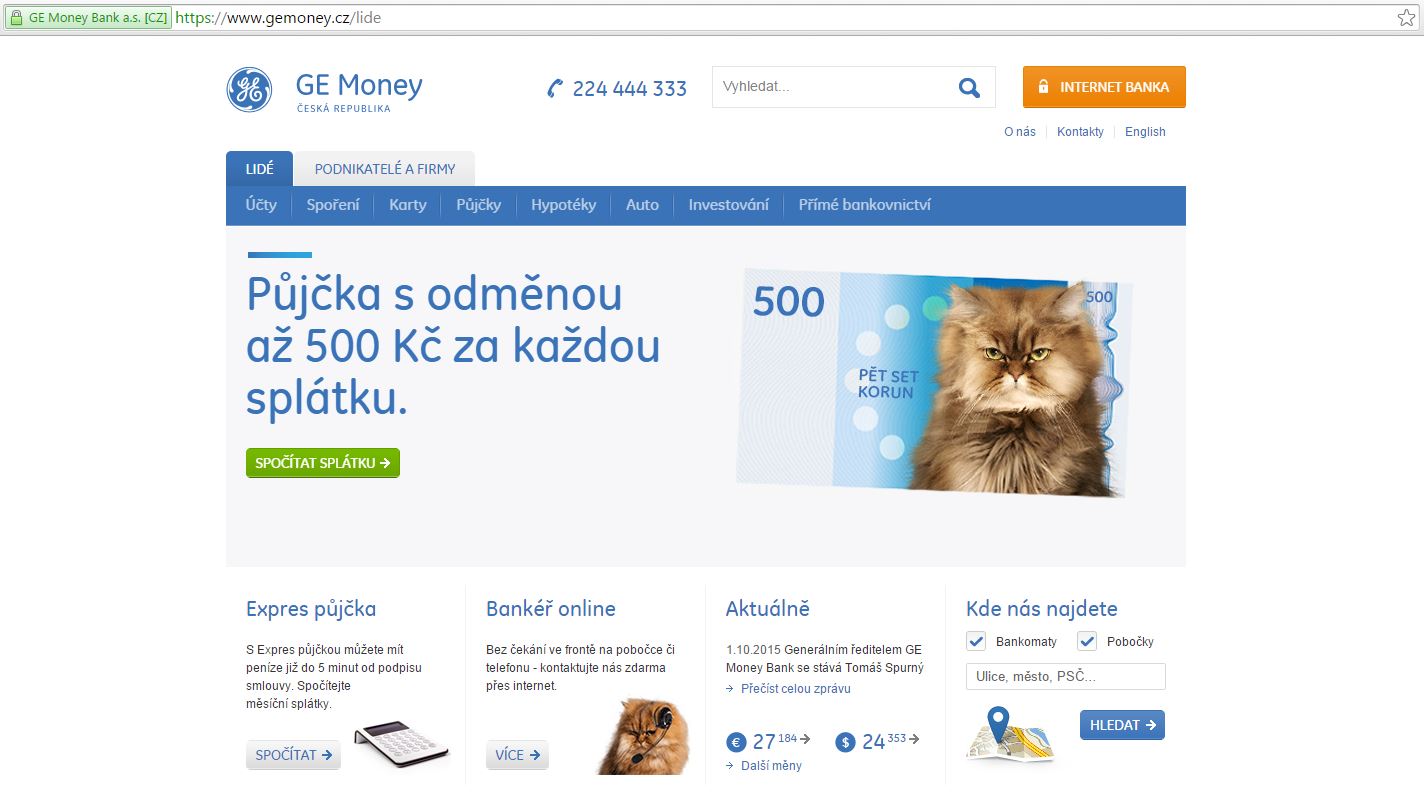 Nejlep   postupy pro zabezpe en  webov ch str nek pro banky