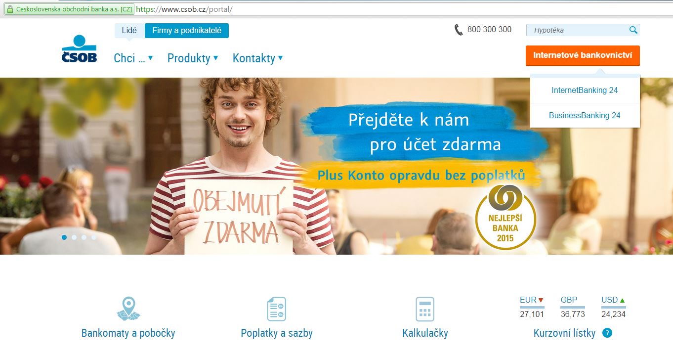 Nejlep   postupy pro zabezpe en  webov ch str nek pro banky