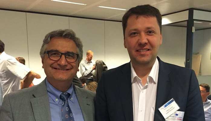 LeaderTelecom zu Gast beim ENISA Trust Services Forum 2015