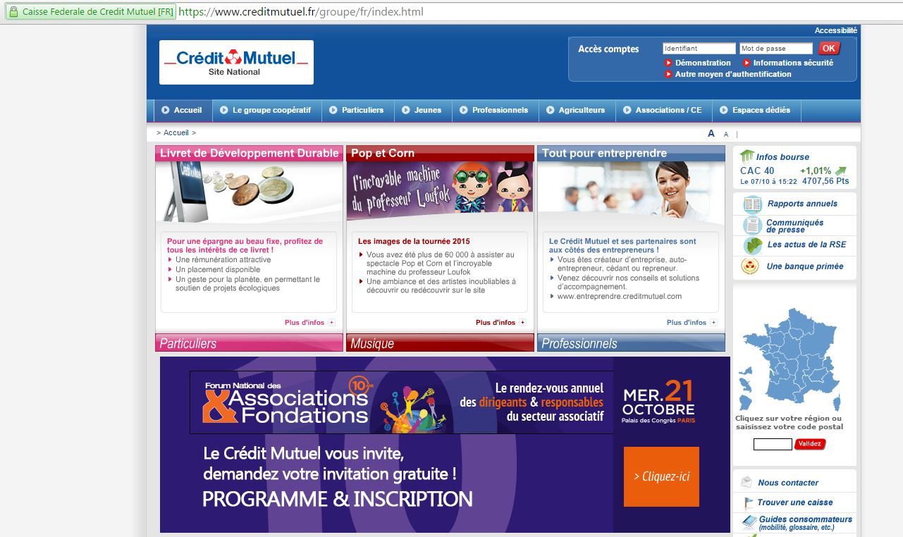 Pratiques recommand es pour s curiser les sites Web bancaires