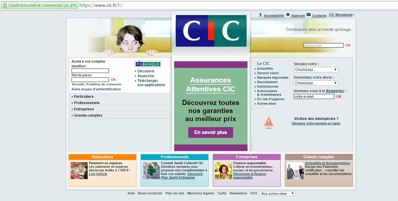 Pratiques recommand es pour s curiser les sites Web bancaires