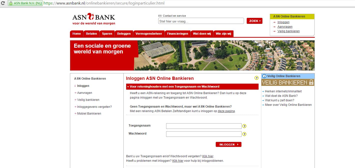 Beste praktijken voor het beveiligen van websites voor banken