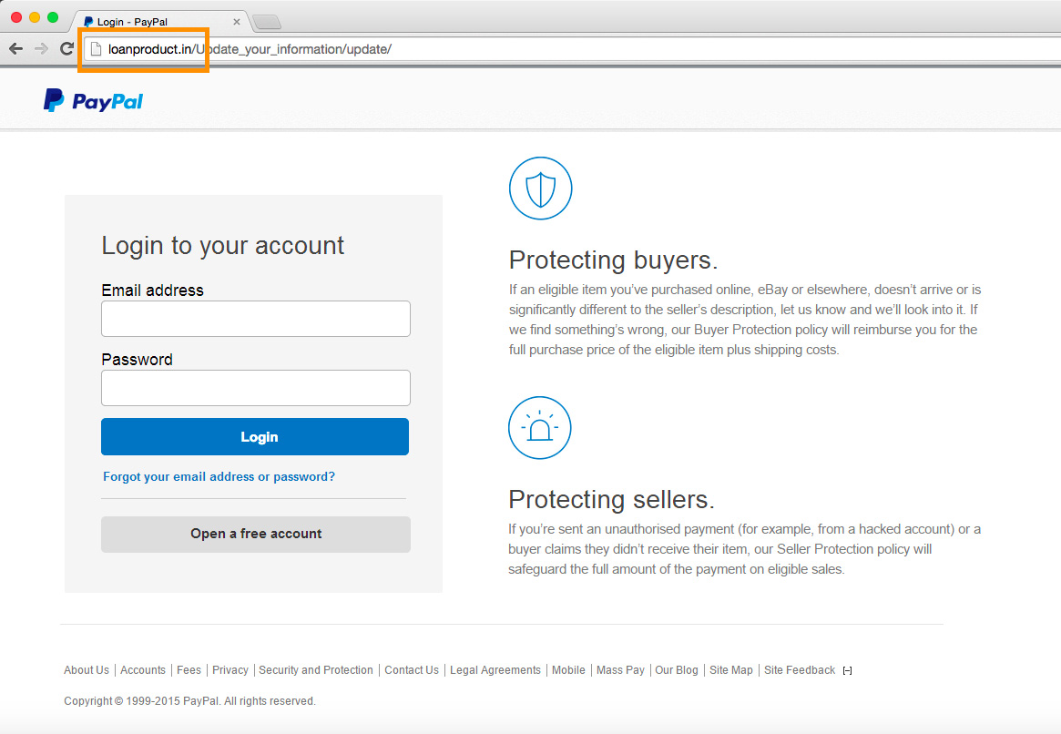 How to protect yourself from phishing  LeaderTelecom recommendations