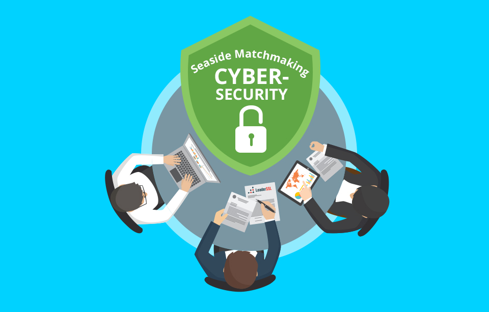 LeaderTelecom has visited the Seaside Matchmaking Cyber Security 2016