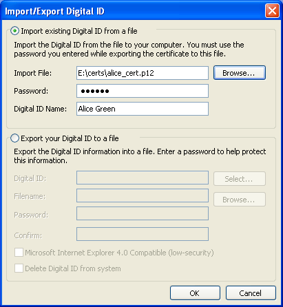 How to import and use CPAC in Outlook 2010 2013