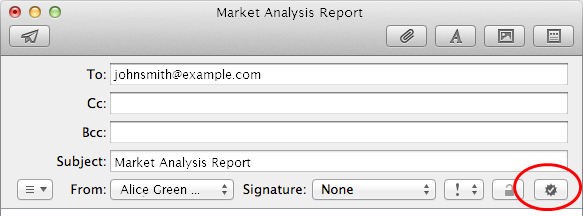 How to import and use a CPAC certificate with Mac OS X Mail Apple Mail