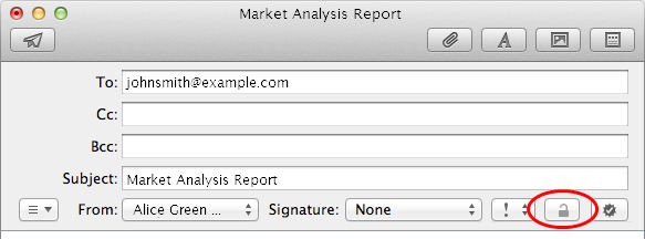 How to import and use a CPAC certificate with Mac OS X Mail Apple Mail