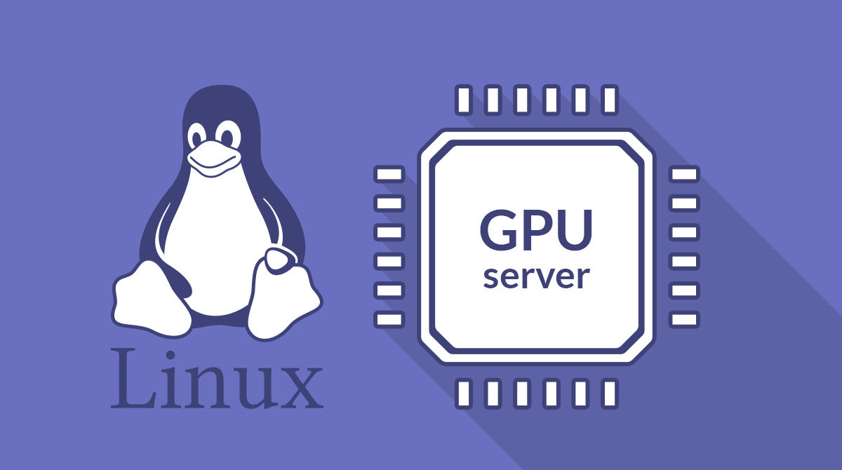 Connnect to GPU server with Linux