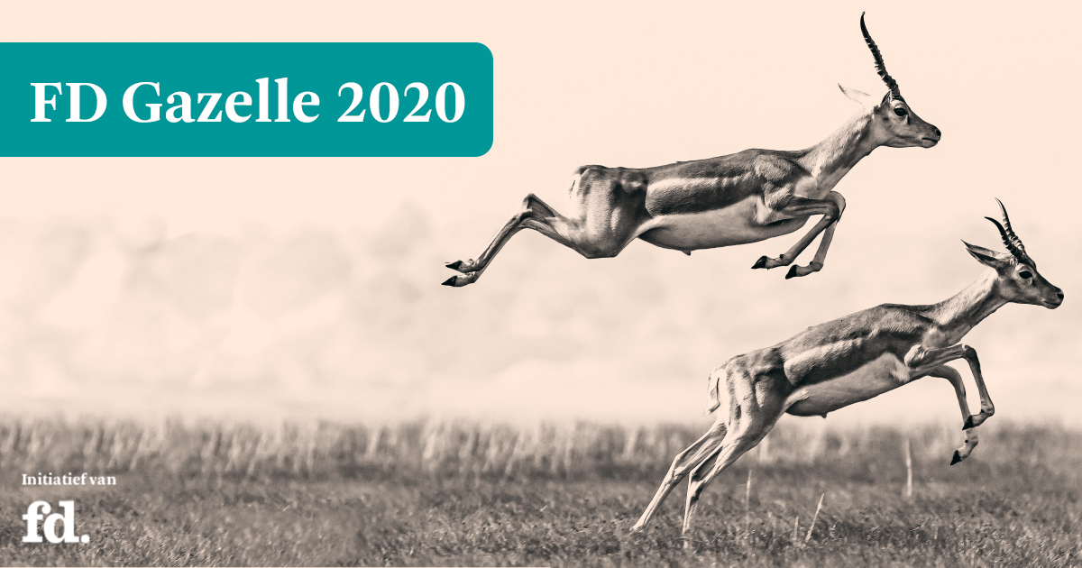 LeaderSSL News LeaderTelecom B.V. remporte son premier prix FD Gazelle 2020 aux Pays-Bas 