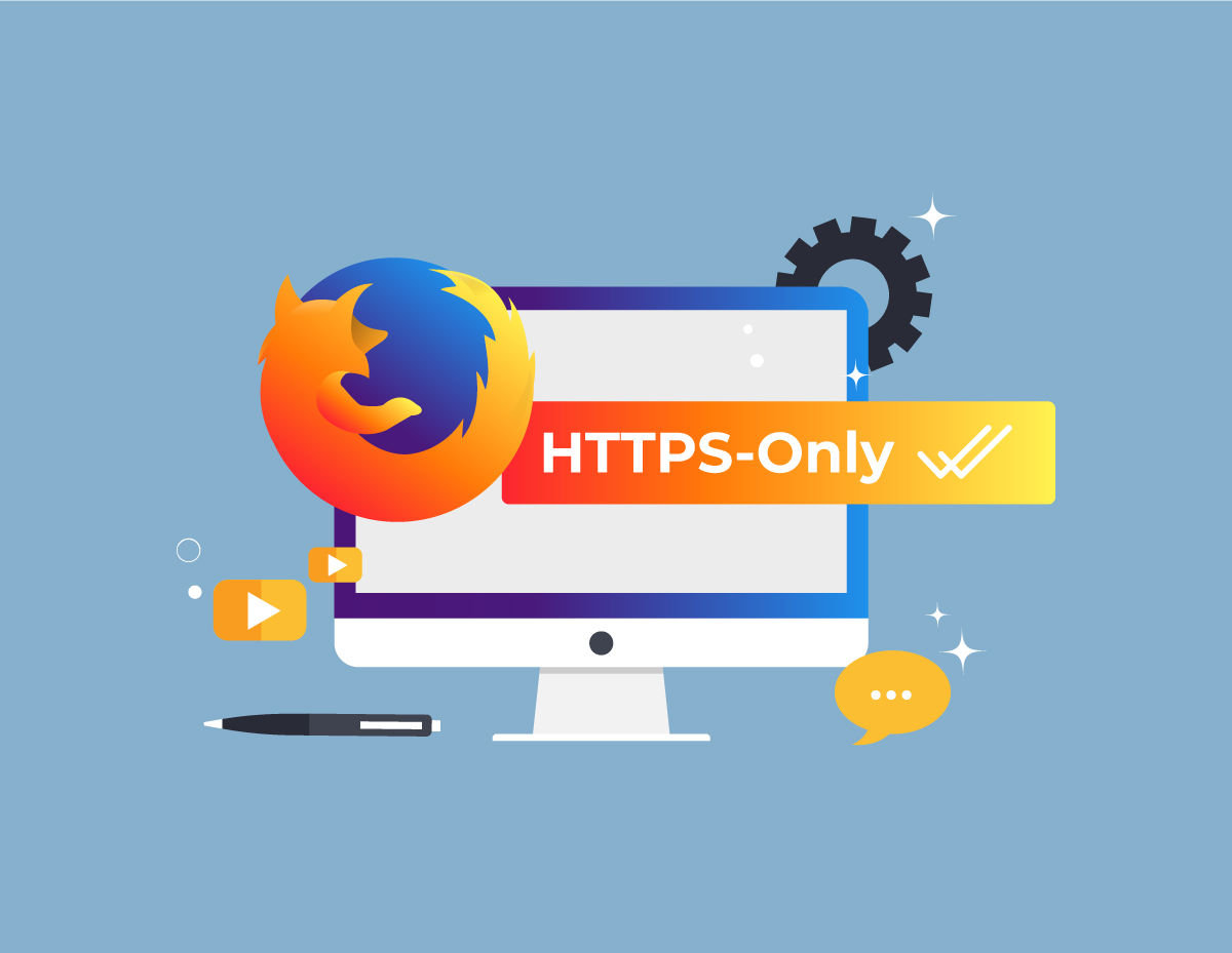 HTTPS Only Firefox
