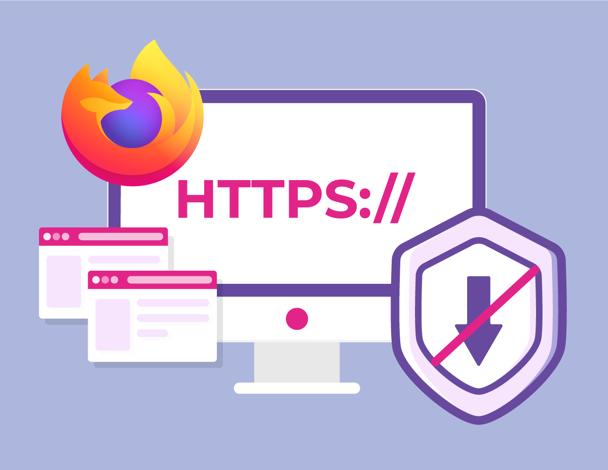 Mozilla HTTP загрузки