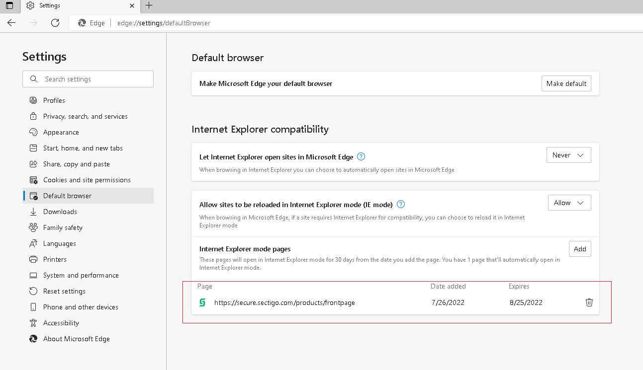 How to Install Sectigo (Comodo) Code Signing Certificate LeaderSSL