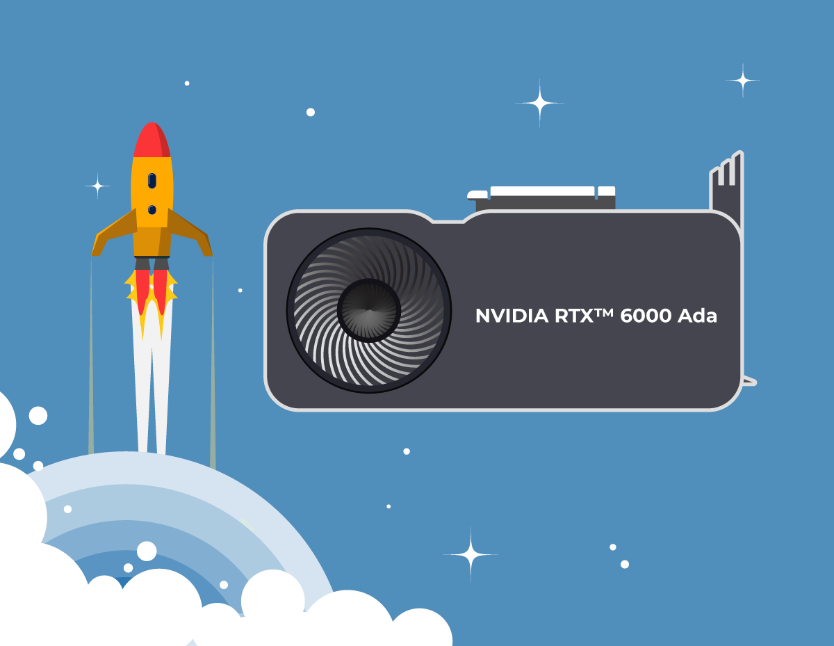 LeaderSSL News NVIDIA GeForce™ RTX™ 6000 Ada: een nieuwe toevoeging aan het GPU-aanbod van LeaderGPU.