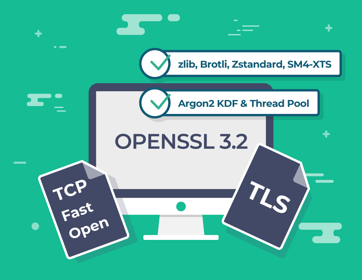 OpenSSL 3.2