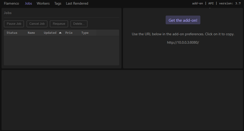 Check summary settings
