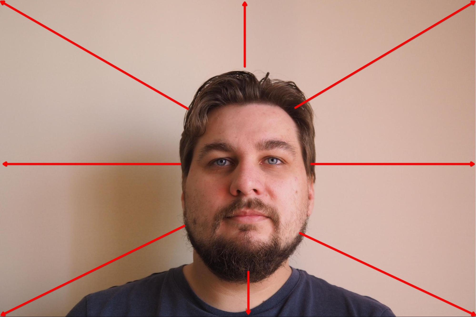 Face directions