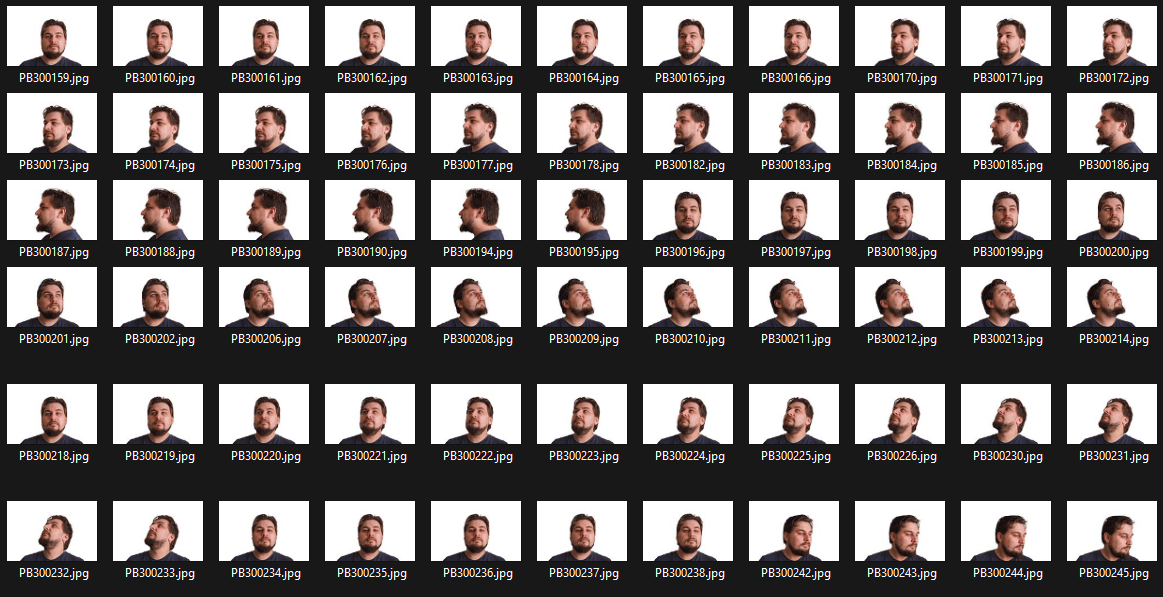 Photos without background